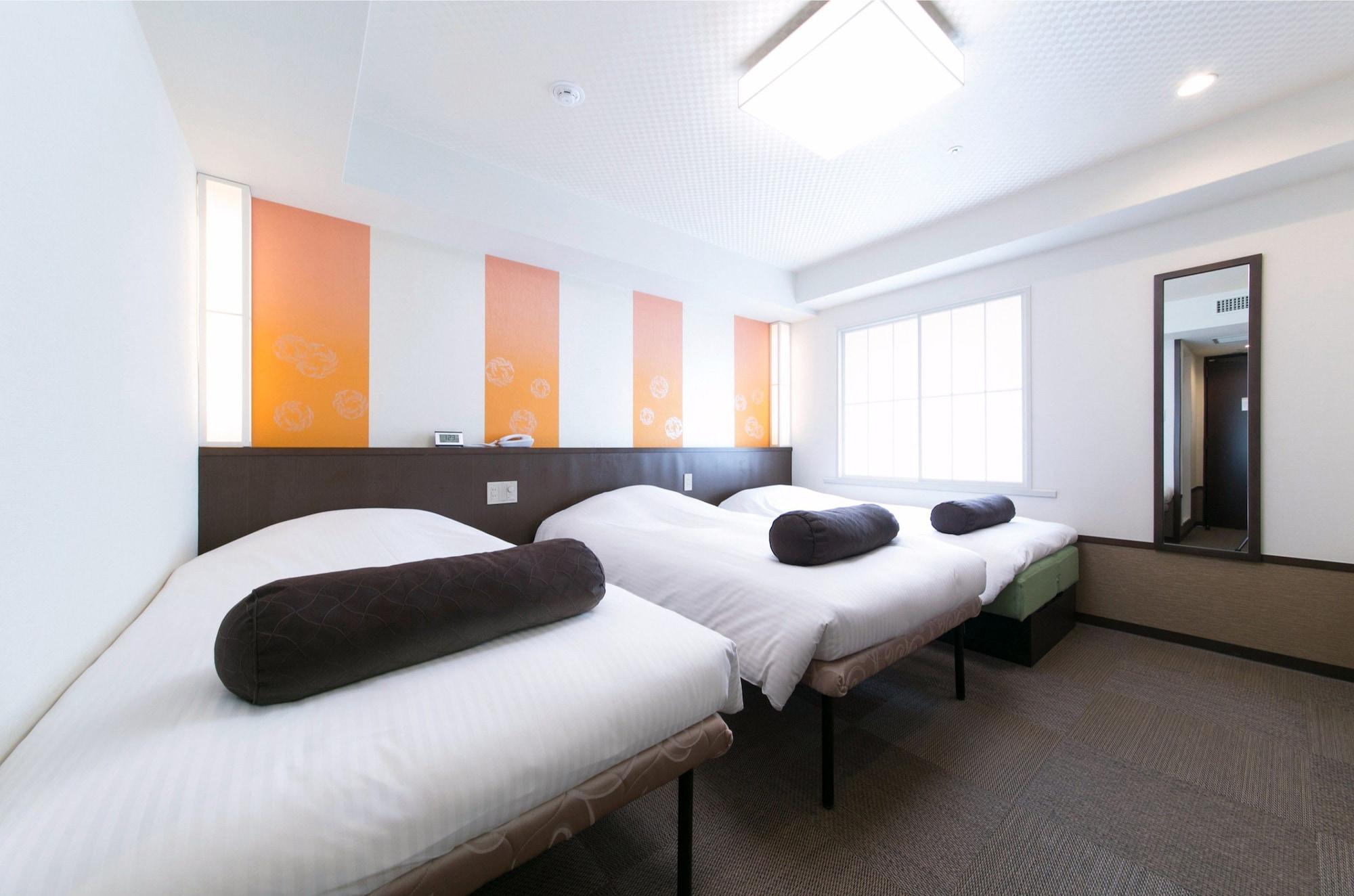 Hotel Sunlite Shinjuku Tokyo Ngoại thất bức ảnh