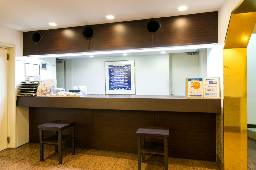 Hotel Sunlite Shinjuku Tokyo Ngoại thất bức ảnh