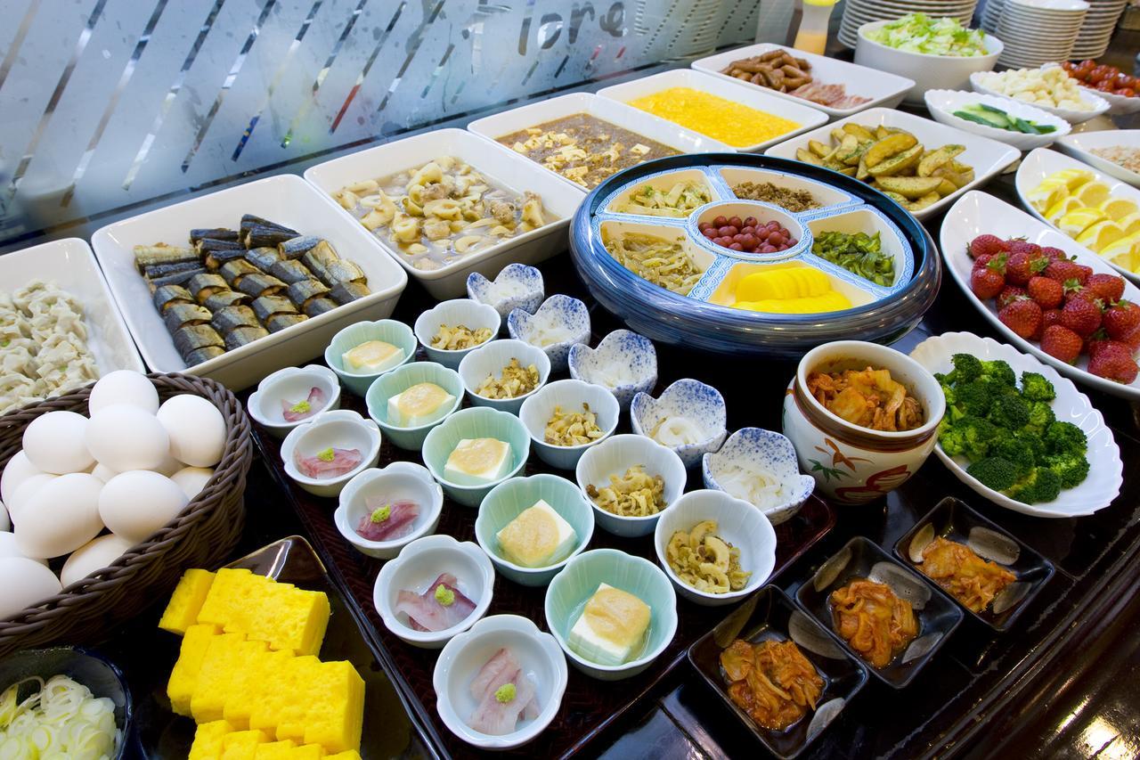 Hotel Sunlite Shinjuku Tokyo Ngoại thất bức ảnh