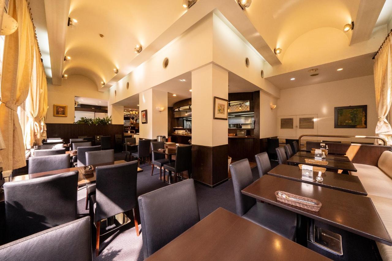 Hotel Sunlite Shinjuku Tokyo Ngoại thất bức ảnh