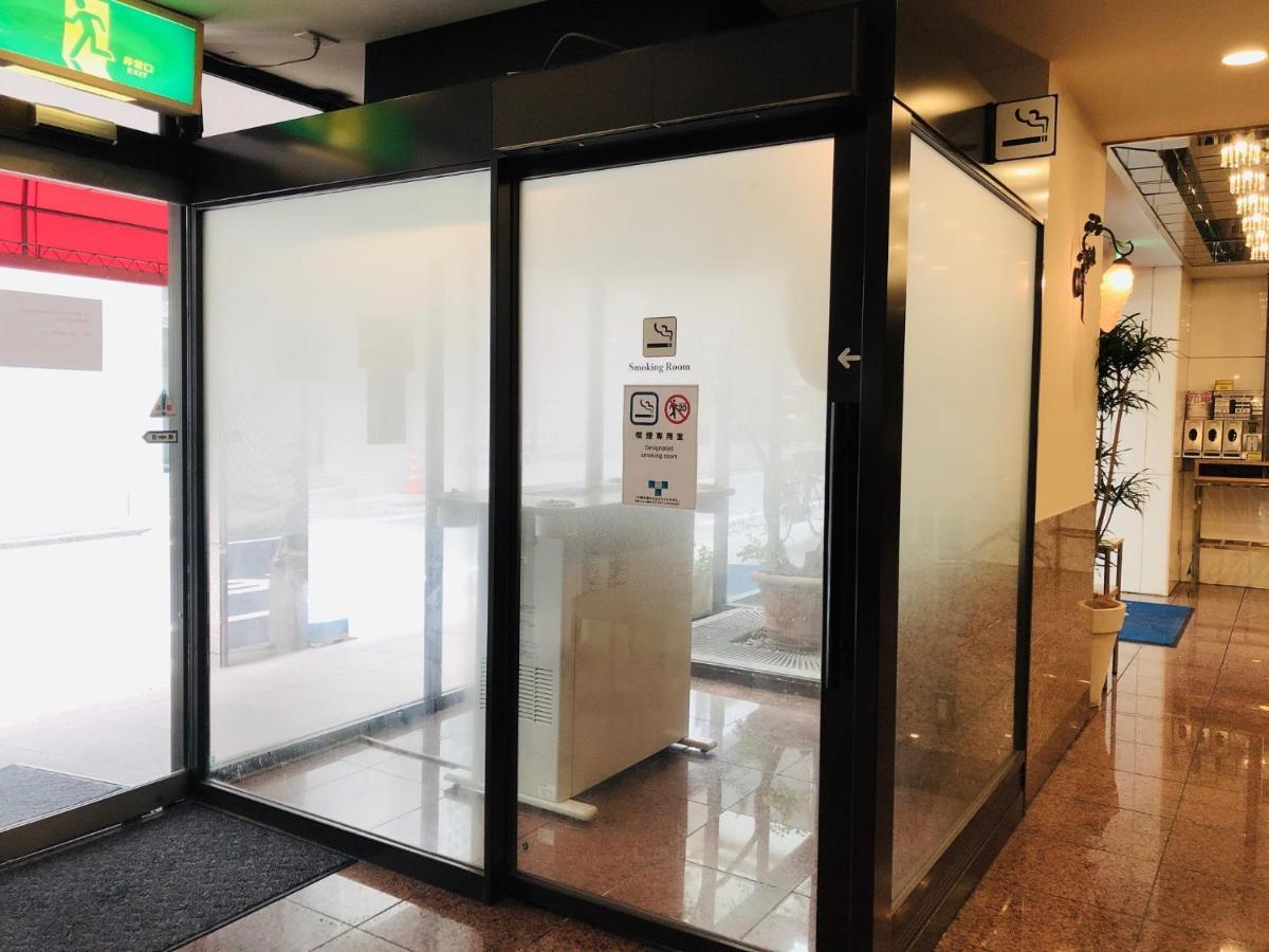 Hotel Sunlite Shinjuku Tokyo Ngoại thất bức ảnh